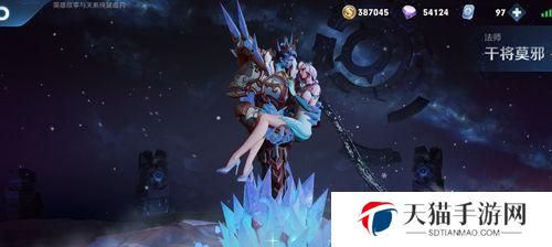 干将莫邪出装攻略（打造无敌输出流，瞬间碾压对手！）