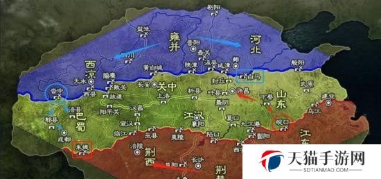 《三国志战略版》游戏抢地占领资源方法大全（打造最强王者团队的秘诀、资源抢夺技巧全解析）