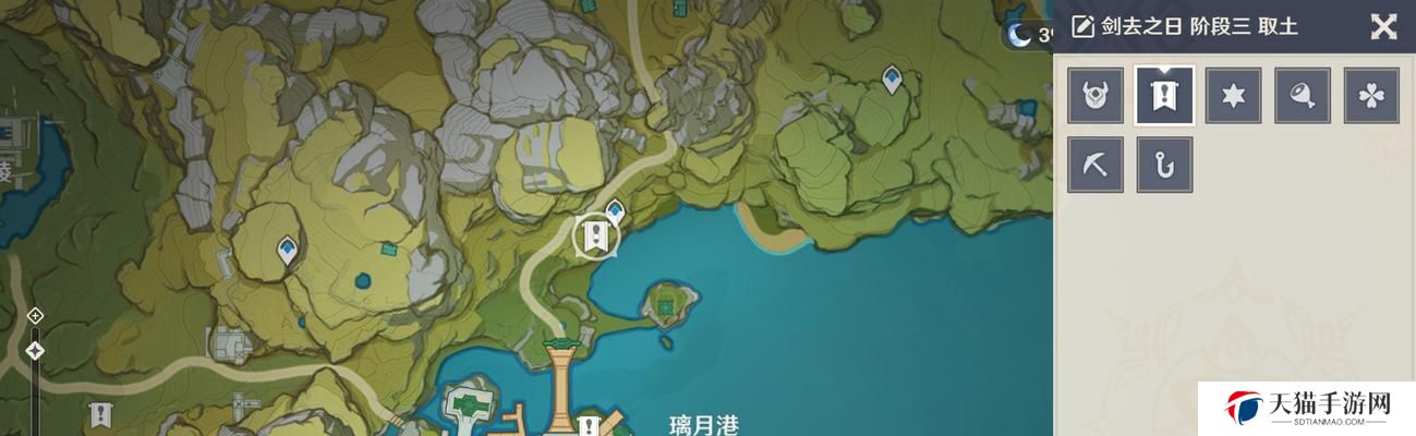 《原神》太山宝贝满船归任务攻略（打败岛民的试炼，成功获取丰厚奖励）