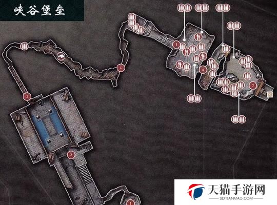 冰封上层堡垒攻略（探索极地奇观、打造无敌堡垒、统治冰雪王国，尽在这里！）