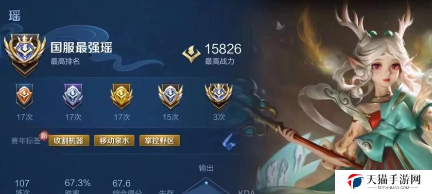 瑶瑶公主出装攻略（时尚搭配指南，教你打造完美公主风格）