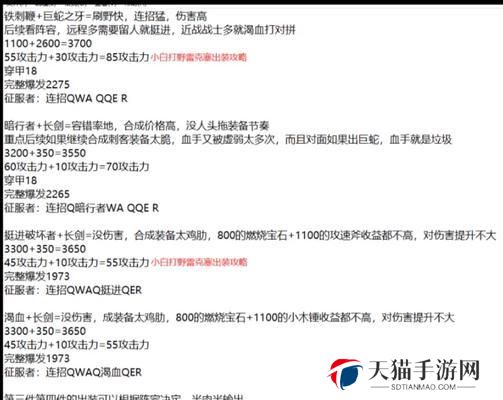 《最新赛季出装思路攻略大全》（掌握最新赛季英雄装备搭配，称霸游戏战场）