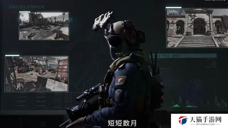 三角洲行动吴彦祖名片获取方法 三角洲行动吴彦祖名片怎么获取