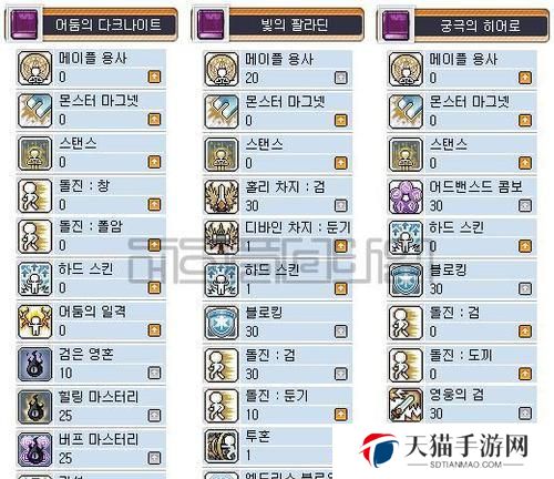 冒险岛猎人技能攻略技巧（技能攻略，让你在冒险岛世界中独步江湖！）